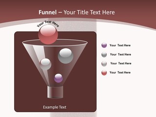 Medicinal Drink Beverage PowerPoint Template