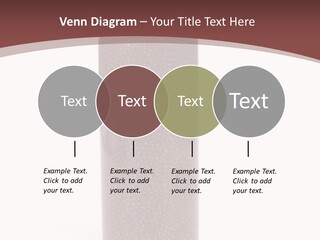 Medicinal Drink Beverage PowerPoint Template