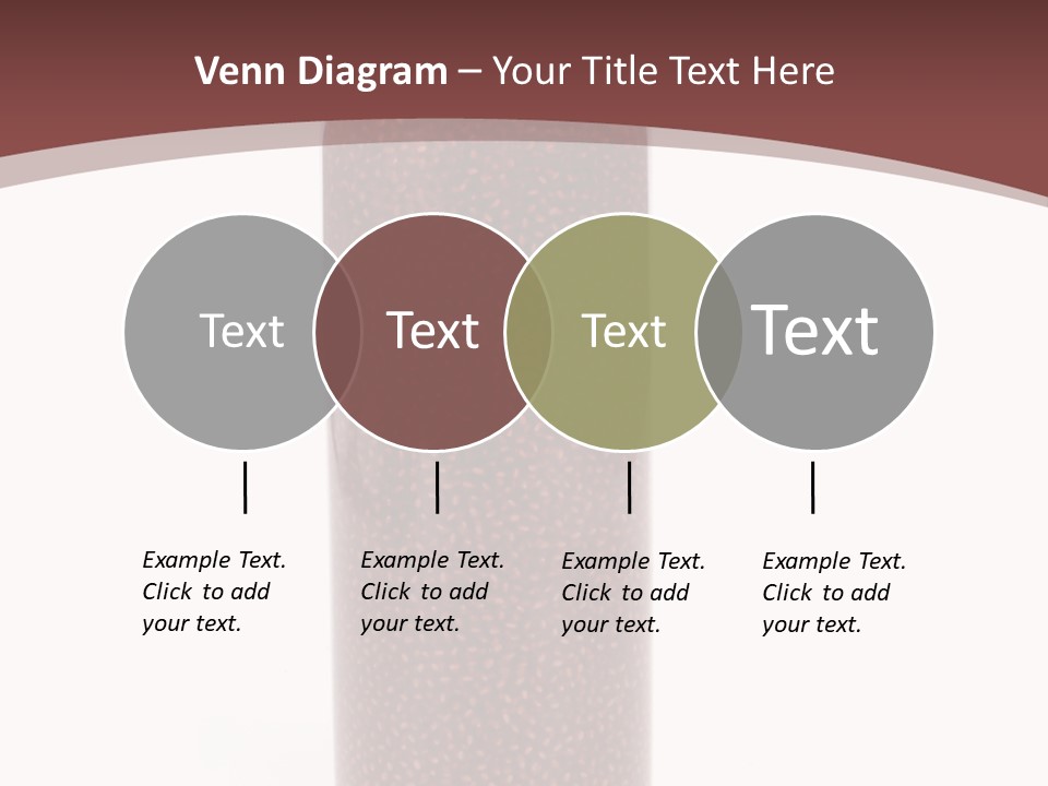 Medicinal Drink Beverage PowerPoint Template