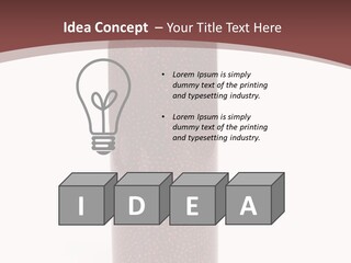Medicinal Drink Beverage PowerPoint Template