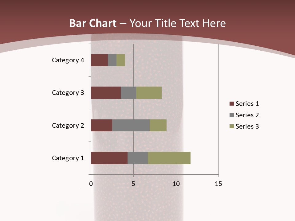 Medicinal Drink Beverage PowerPoint Template