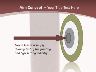Medicinal Drink Beverage PowerPoint Template