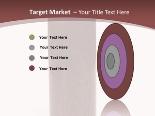 Medicinal Drink Beverage PowerPoint Template