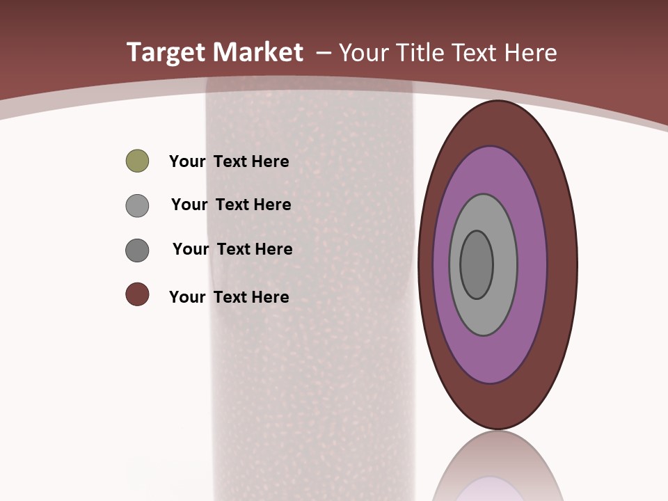 Medicinal Drink Beverage PowerPoint Template