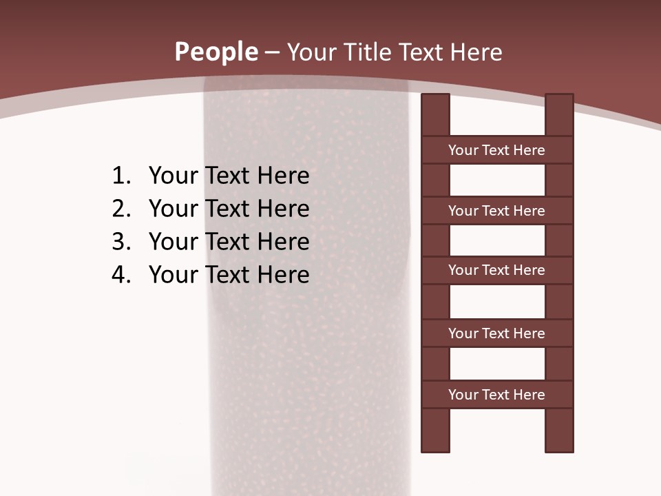 Medicinal Drink Beverage PowerPoint Template