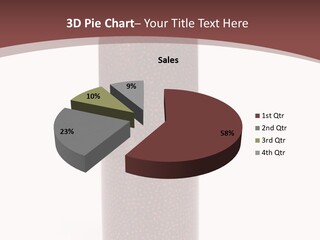 Medicinal Drink Beverage PowerPoint Template