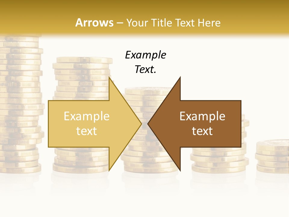 Pile Payment Group PowerPoint Template