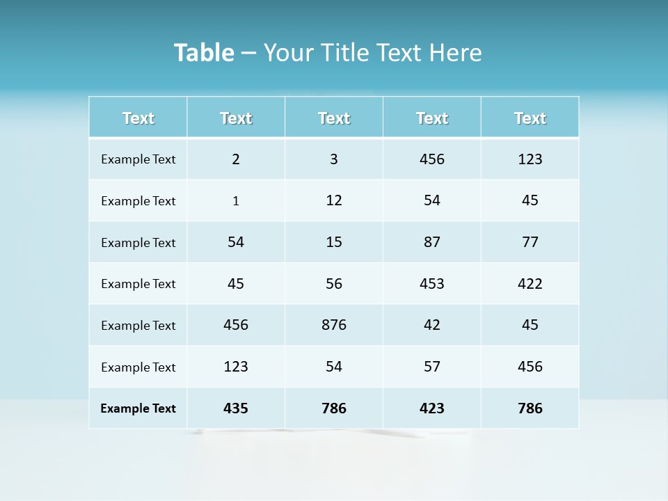 Concept Bobble Hat Isolate PowerPoint Template