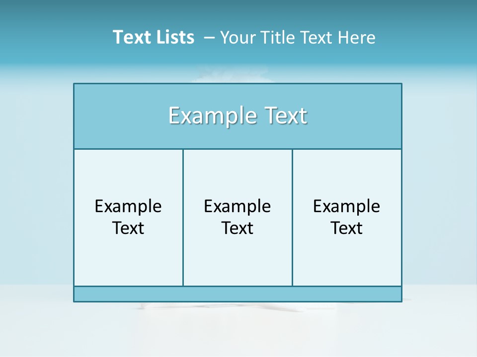 Concept Bobble Hat Isolate PowerPoint Template