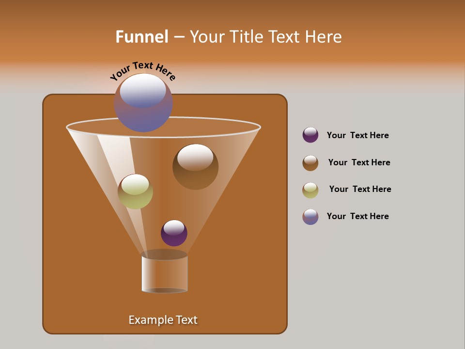 Romance Background Midnight PowerPoint Template