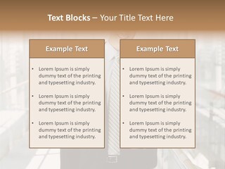Mobile Man Green PowerPoint Template
