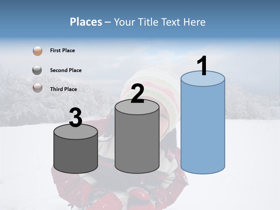 Baby Jolly Cheerful PowerPoint Template