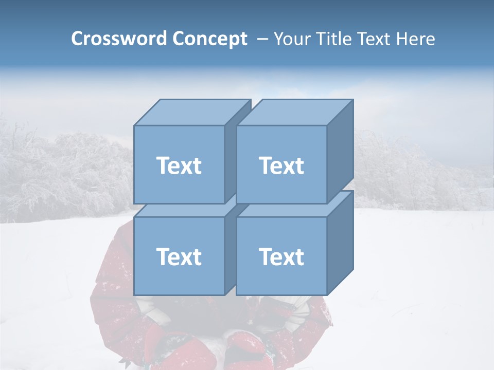 Baby Jolly Cheerful PowerPoint Template