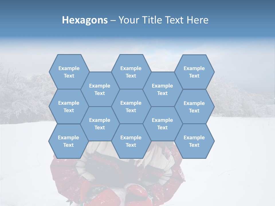 Baby Jolly Cheerful PowerPoint Template