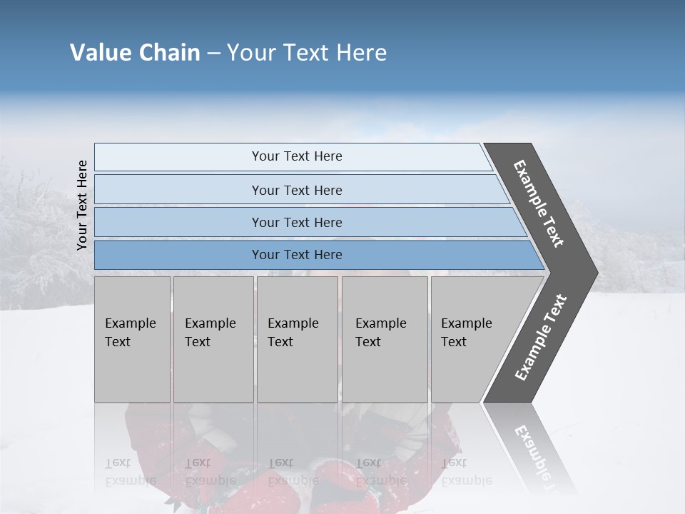 Baby Jolly Cheerful PowerPoint Template