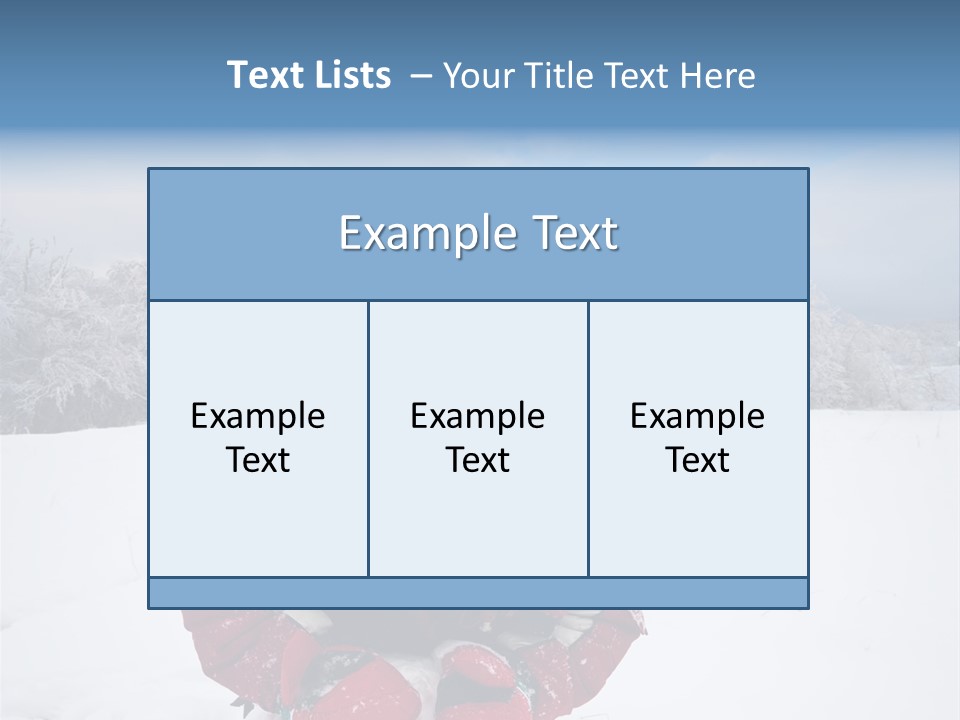 Baby Jolly Cheerful PowerPoint Template