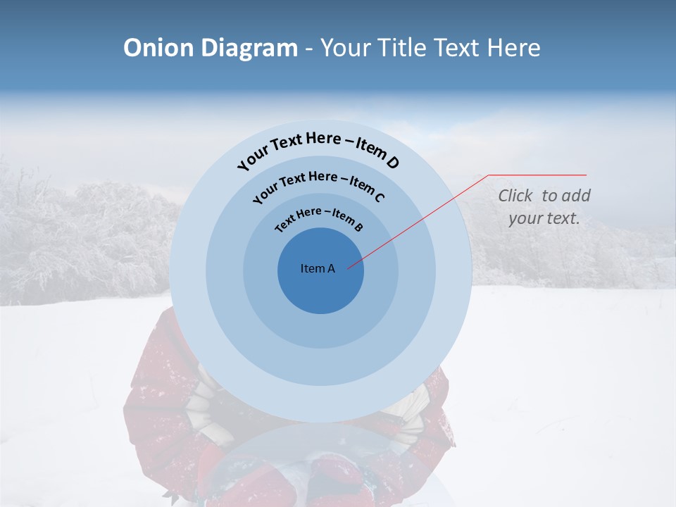 Baby Jolly Cheerful PowerPoint Template