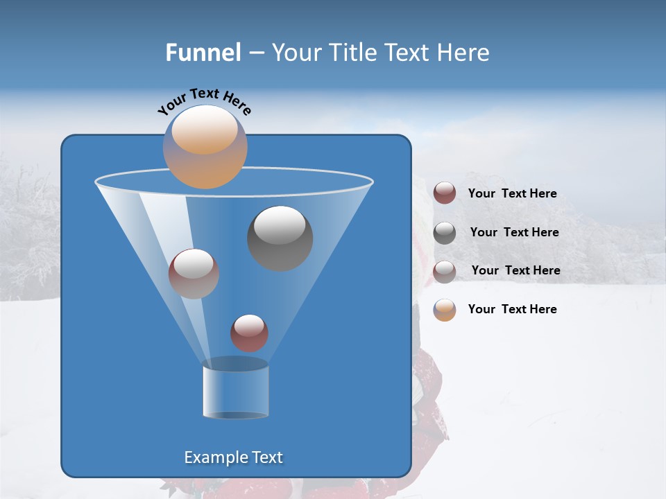 Baby Jolly Cheerful PowerPoint Template