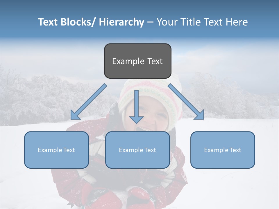 Baby Jolly Cheerful PowerPoint Template