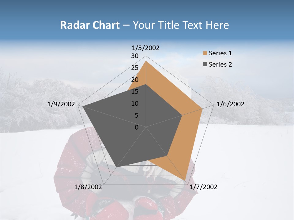 Baby Jolly Cheerful PowerPoint Template