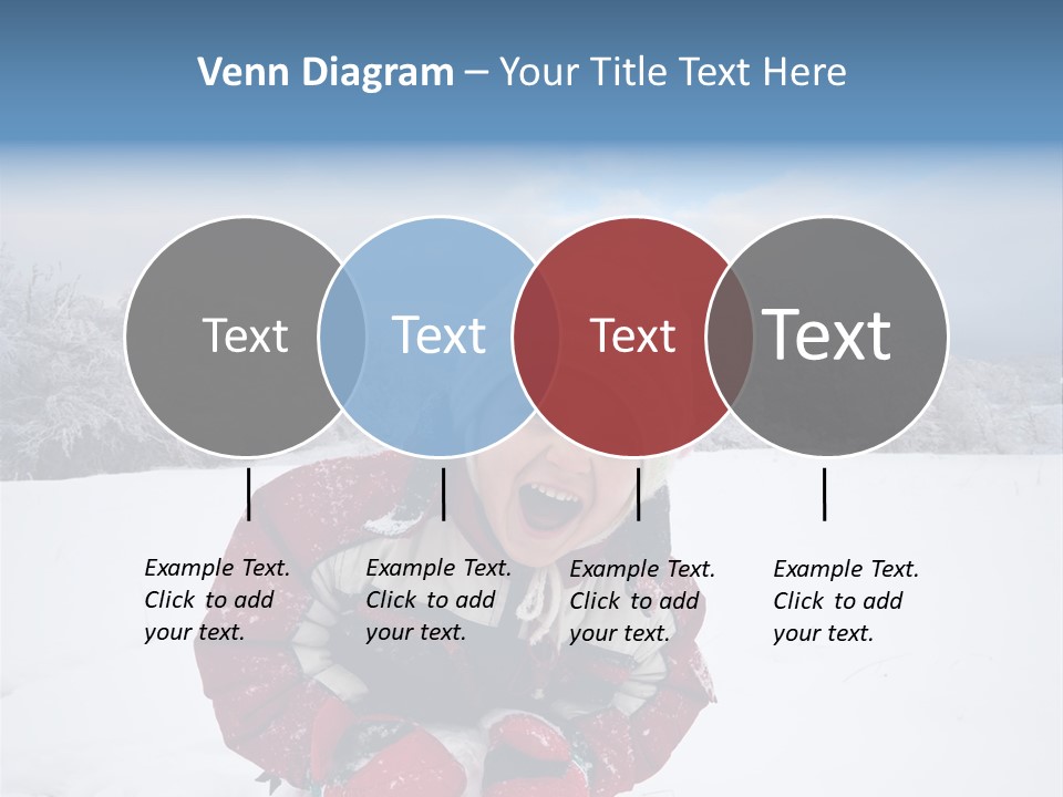 Baby Jolly Cheerful PowerPoint Template