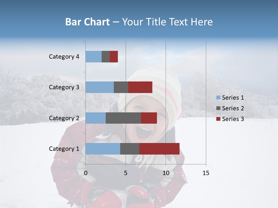 Baby Jolly Cheerful PowerPoint Template