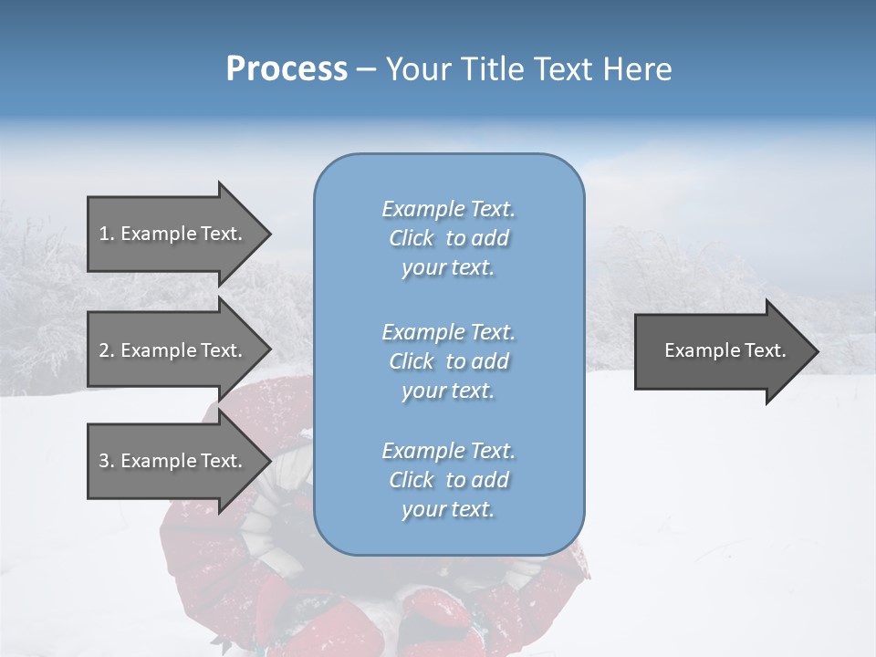 Baby Jolly Cheerful PowerPoint Template