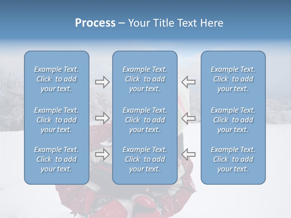 Baby Jolly Cheerful PowerPoint Template