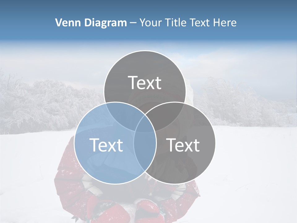 Baby Jolly Cheerful PowerPoint Template
