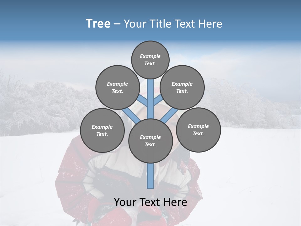 Baby Jolly Cheerful PowerPoint Template