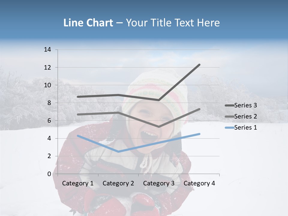 Baby Jolly Cheerful PowerPoint Template