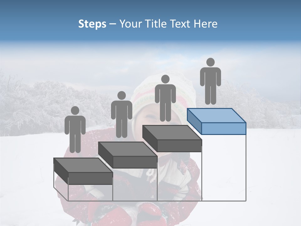 Baby Jolly Cheerful PowerPoint Template