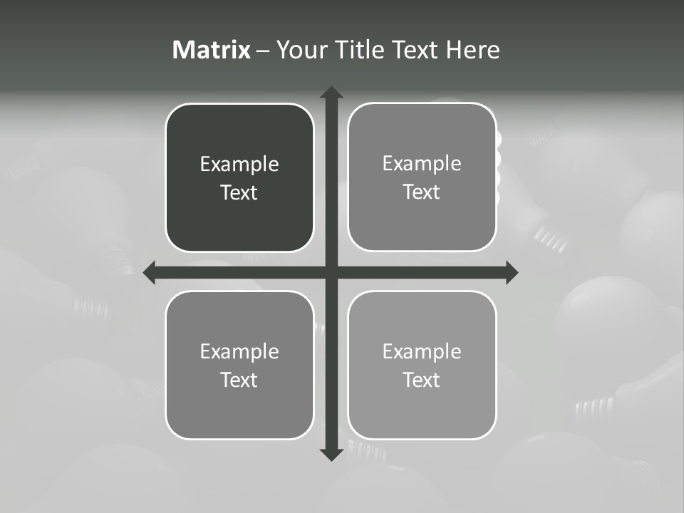 Energy Electric Standard PowerPoint Template