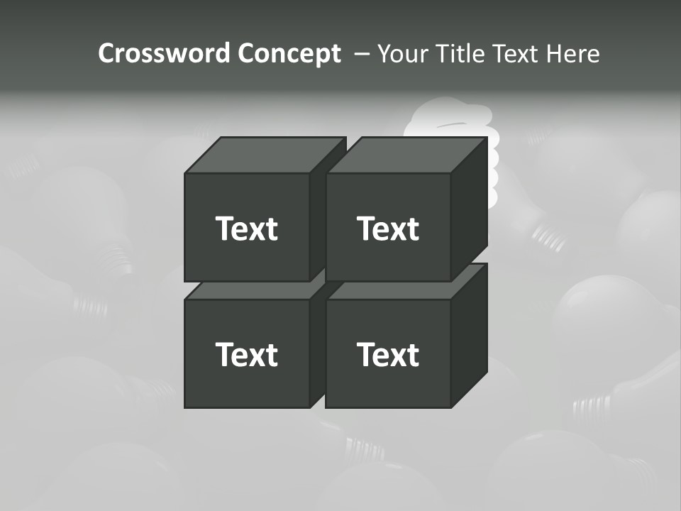Energy Electric Standard PowerPoint Template