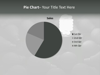 Energy Electric Standard PowerPoint Template