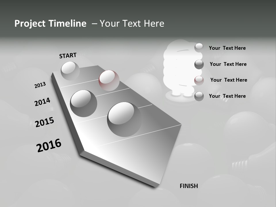 Energy Electric Standard PowerPoint Template