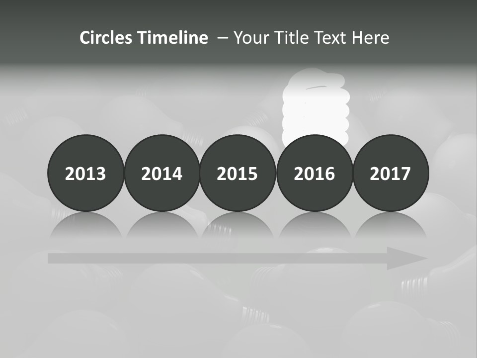 Energy Electric Standard PowerPoint Template