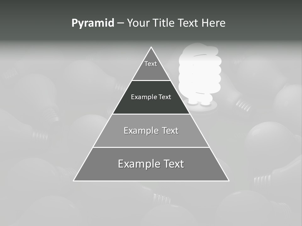 Energy Electric Standard PowerPoint Template