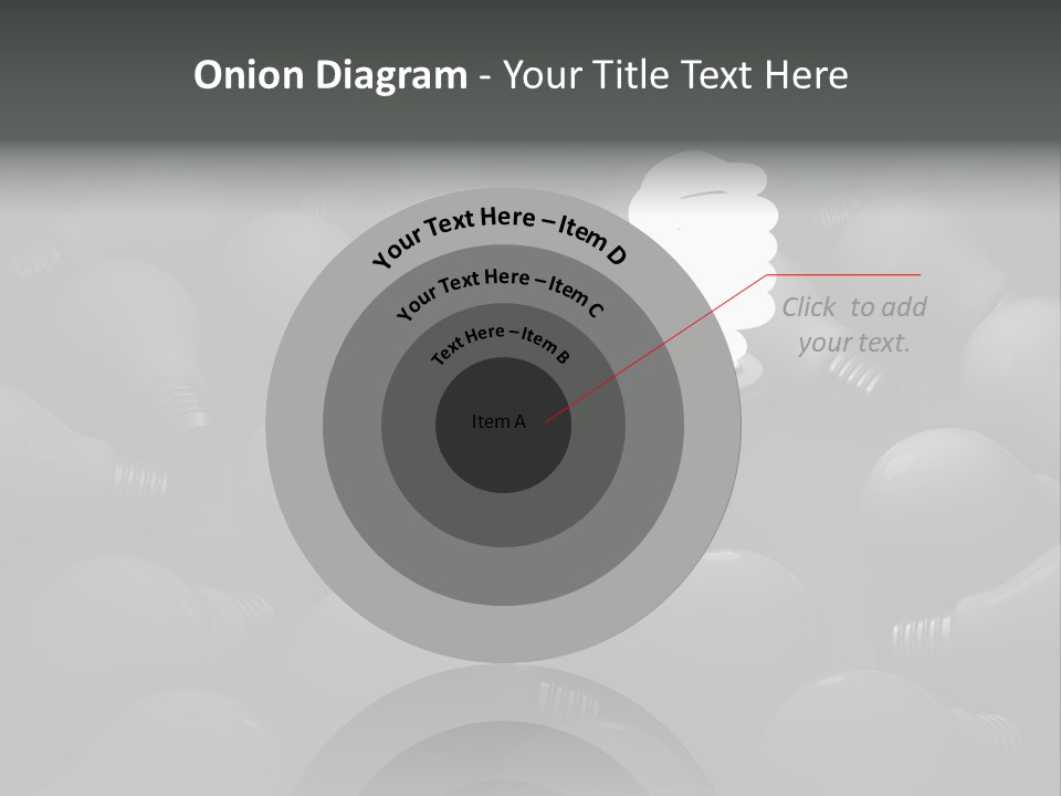 Energy Electric Standard PowerPoint Template