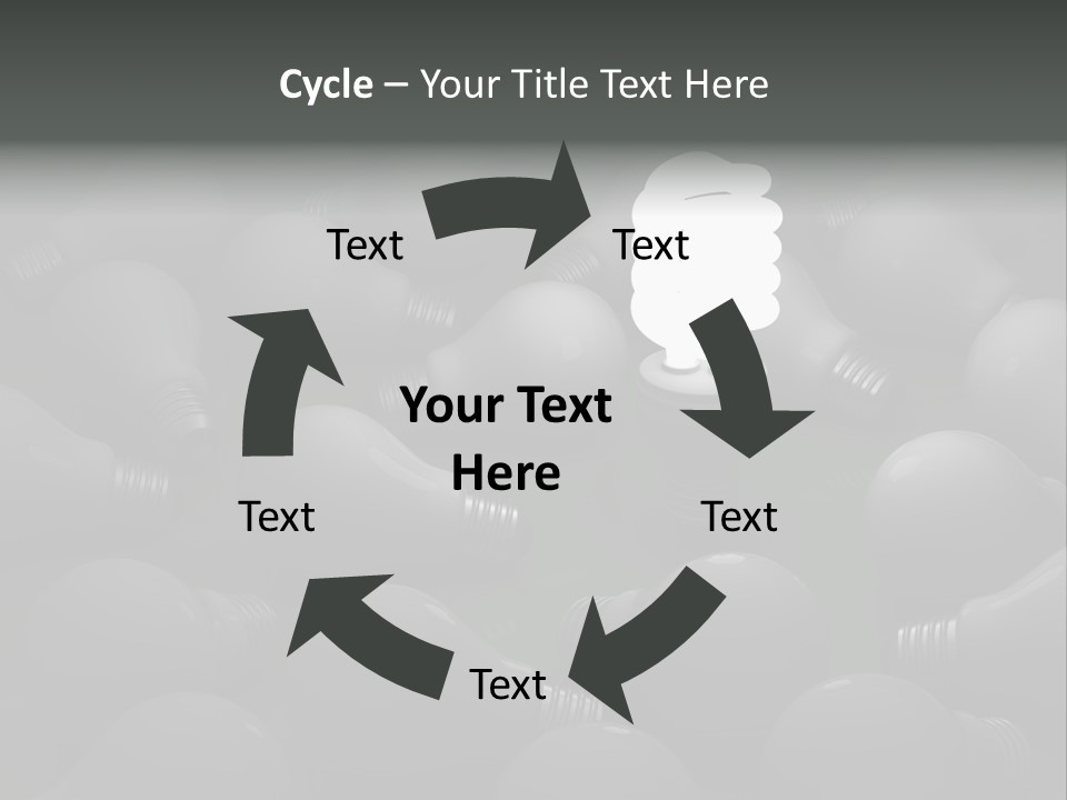 Energy Electric Standard PowerPoint Template