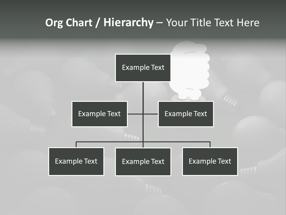 Energy Electric Standard PowerPoint Template
