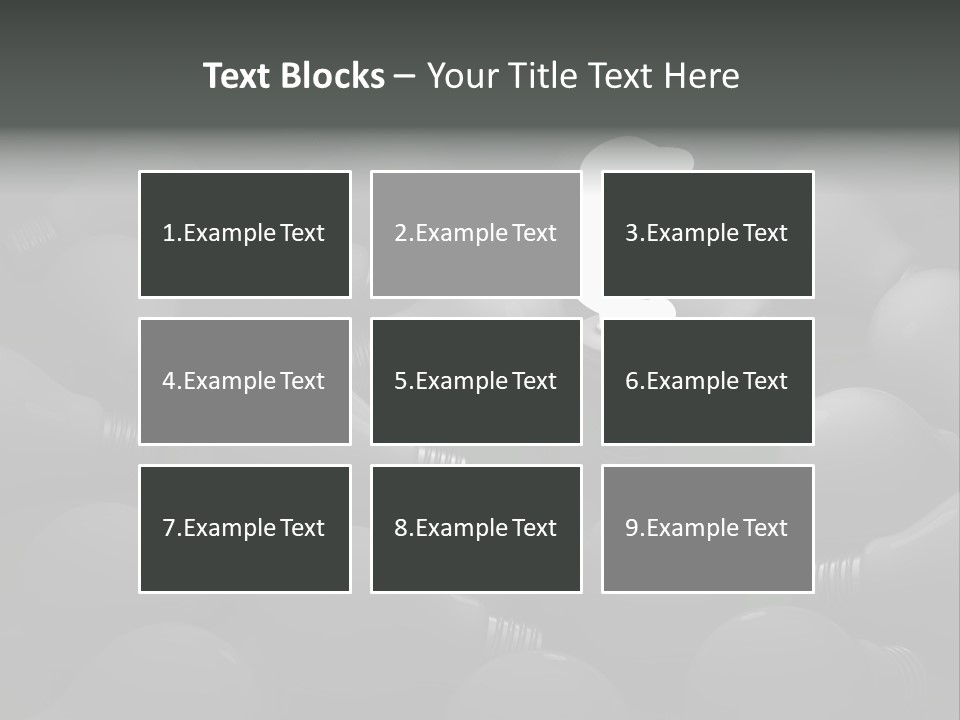 Energy Electric Standard PowerPoint Template