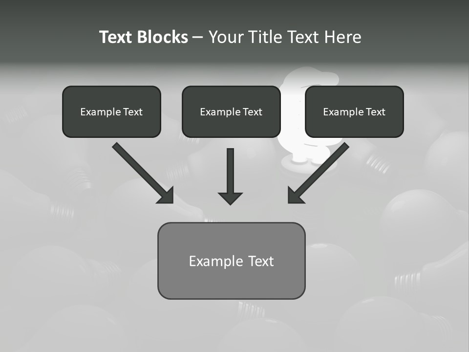 Energy Electric Standard PowerPoint Template