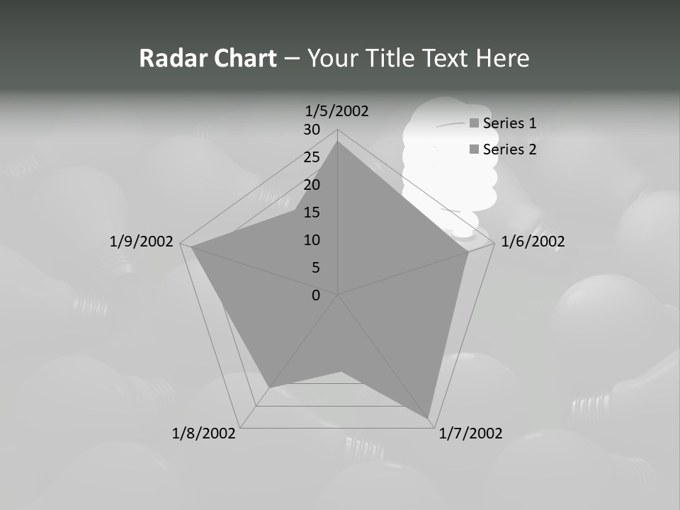 Energy Electric Standard PowerPoint Template