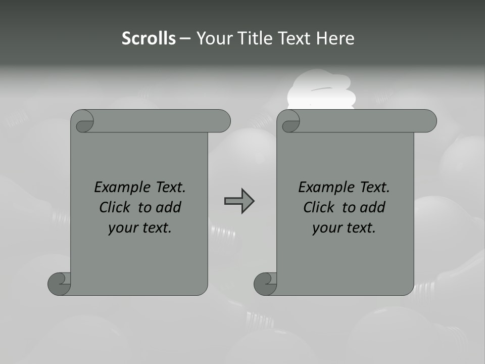 Energy Electric Standard PowerPoint Template