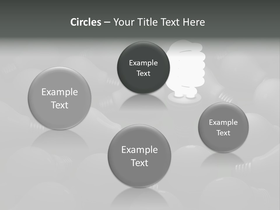 Energy Electric Standard PowerPoint Template