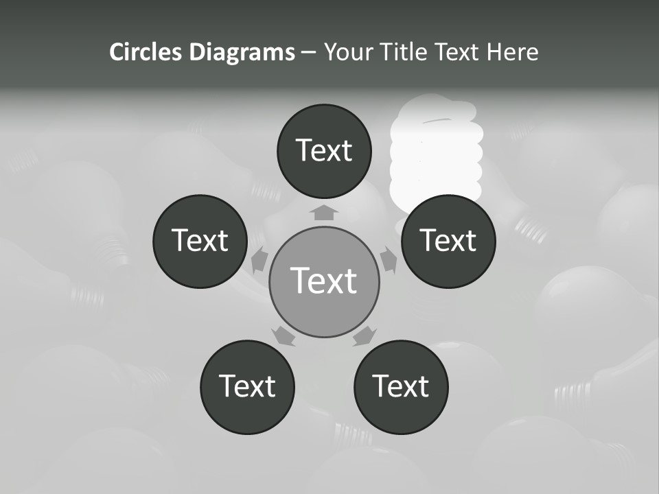 Energy Electric Standard PowerPoint Template