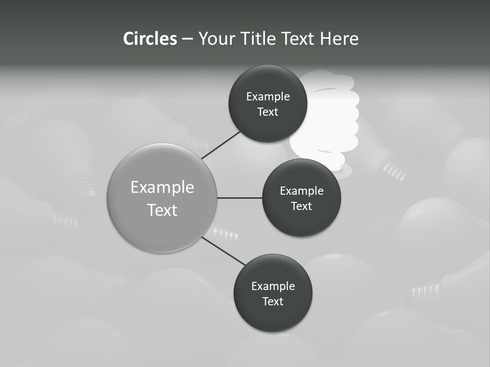 Energy Electric Standard PowerPoint Template