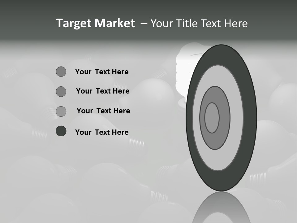 Energy Electric Standard PowerPoint Template