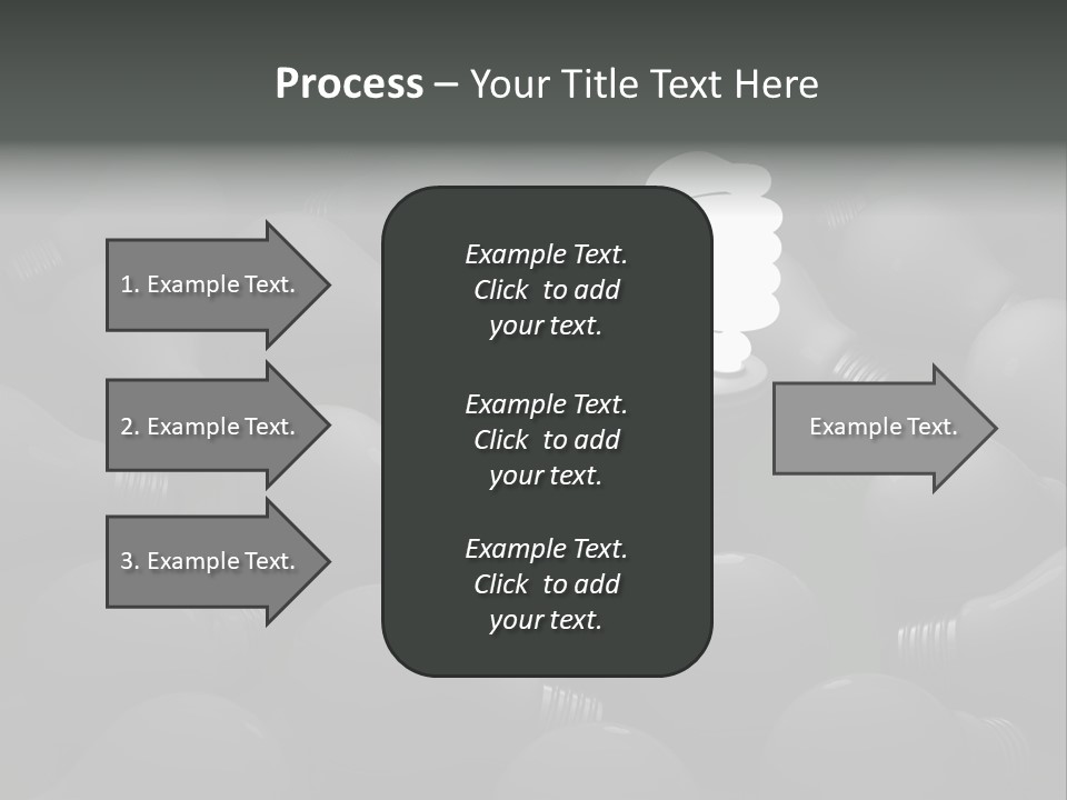 Energy Electric Standard PowerPoint Template